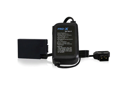 Core SWX XP-DV-P48 48" Powertap to Panasonic Camcorder for Use with GP-S/12