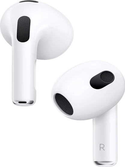 Apple AirPods 3rd Gen with Lightning Charging Case MPNY3LLA
