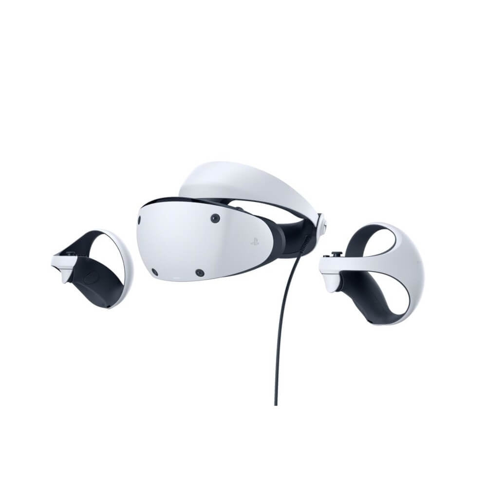 Sony PlayStation VR2 Horizon Call of the Mountain bundle White 1000035074