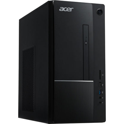 Acer Aspire TC-875-UR11 Desktop, Intel Core i3-10100 4-Core Processor, 8GB Memory, 1TB HDD DT.BF3AA.001