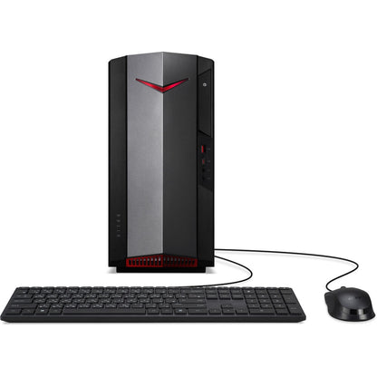 Acer Nitro N50-610-UJ11 Gaming Desktop Computer - NVIDIA GeForce GTX 1650 - 8GB RAM - 512GB SSD DG.E26AA.004