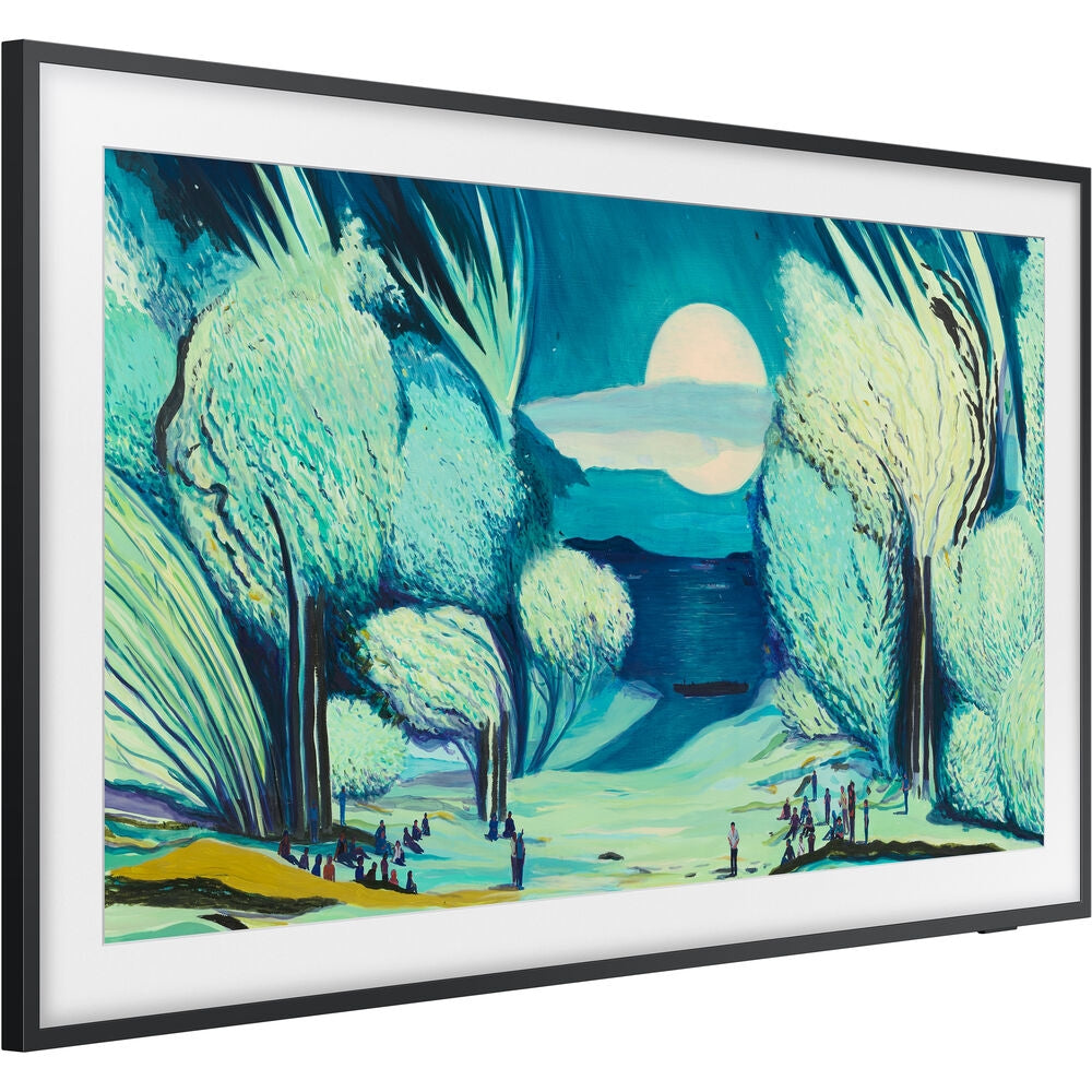Samsung 55” Class LS03FA The Frame Series QLED 4K UHD Art Mode SamsungVision AI Smart TV QN55LS03FAFXZA