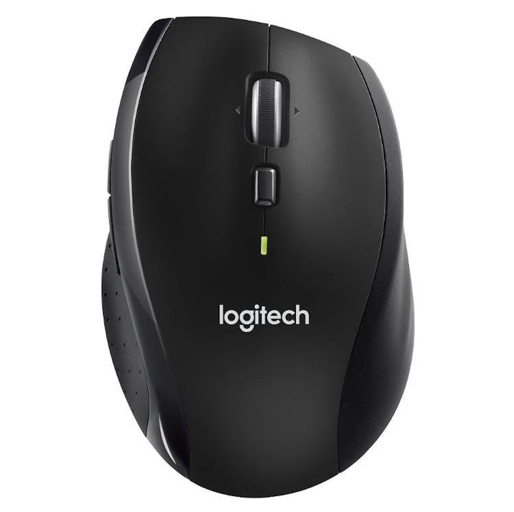 Logitech Productivity Plus Mouse Black 910-005930