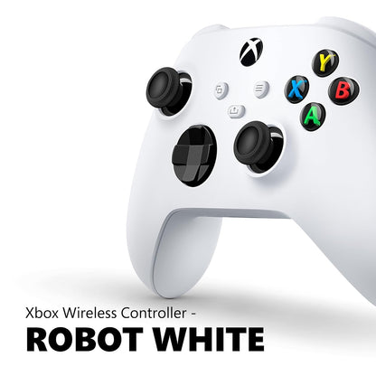 Microsoft Xbox Wireless Controller for Xbox Series X, Xbox Series S, Xbox One, PCs Robot White QAS-00007
