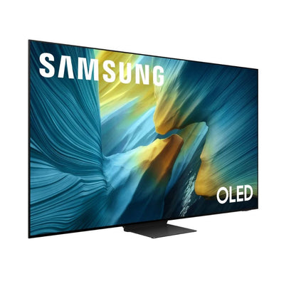 Samsung 55" Class S95 OLED Series 4K Vision AI Smart TV QN55S95FDFXZA