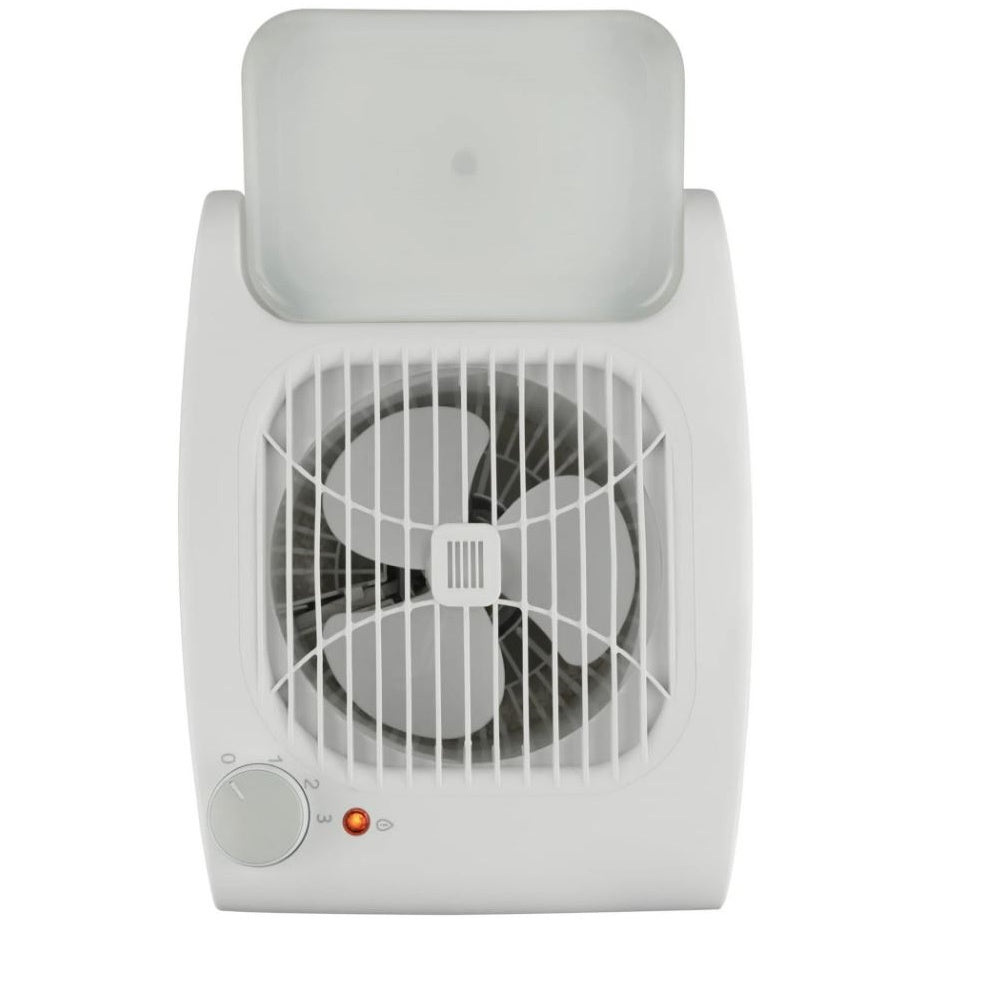 Mainstays Cool Mist Humidifier 1 Gal MDH-0103JW White