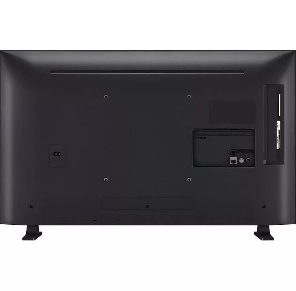 LG 32" Class LR65 Series LED HD webOS 720p TV 32LR655BPUA, with HDR10 and Voice assistant built-in: Alexa Built-in