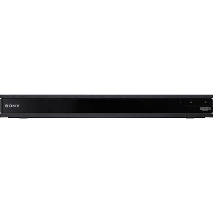 Sony UBP-X800M2 Streaming 4K Ultra HD Hi-Res Audio Wi-Fi Built-In Blu-Ray Player Black