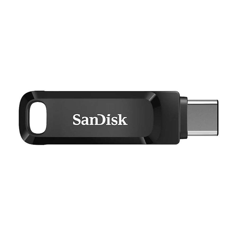 SanDisk Ultra Dual Drive USB-C 16GB USB 3.1 Flash Drive SDDDC3-A16BJ