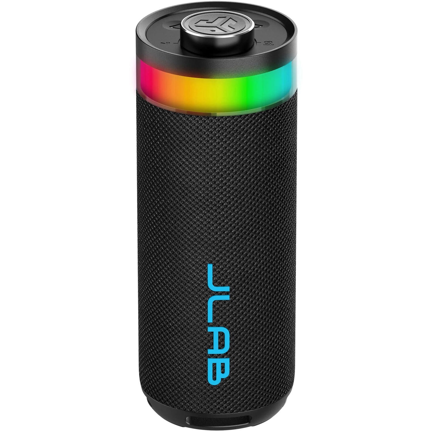 JLab Go Party Bluetooth Portable Speaker 10W 16 Hour Battery Black SBGORBLK82
