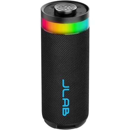 JLab Go Party Bluetooth Portable Speaker 10W 16 Hour Battery Black SBGORBLK82