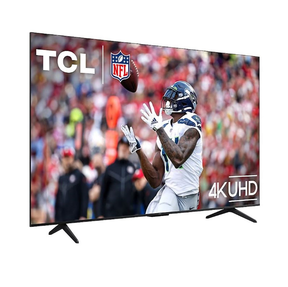 TCL 43" S Class 4K UHD HDR LED Smart TV with Google TV – 43S571G