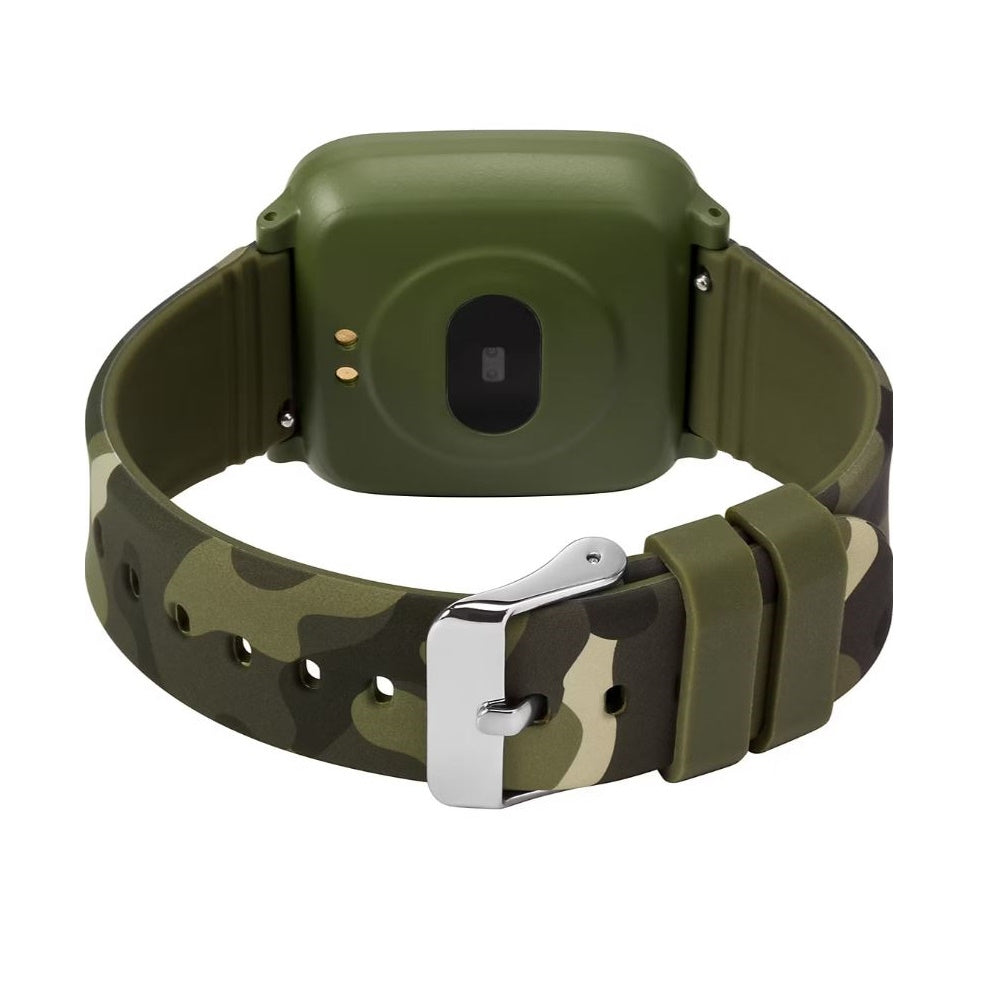 Timex iConnect Kids Active Smartwatch Gift Set - Camo TWG029500SO