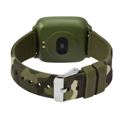 Timex iConnect Kids Active Smartwatch Gift Set - Camo TWG029500SO
