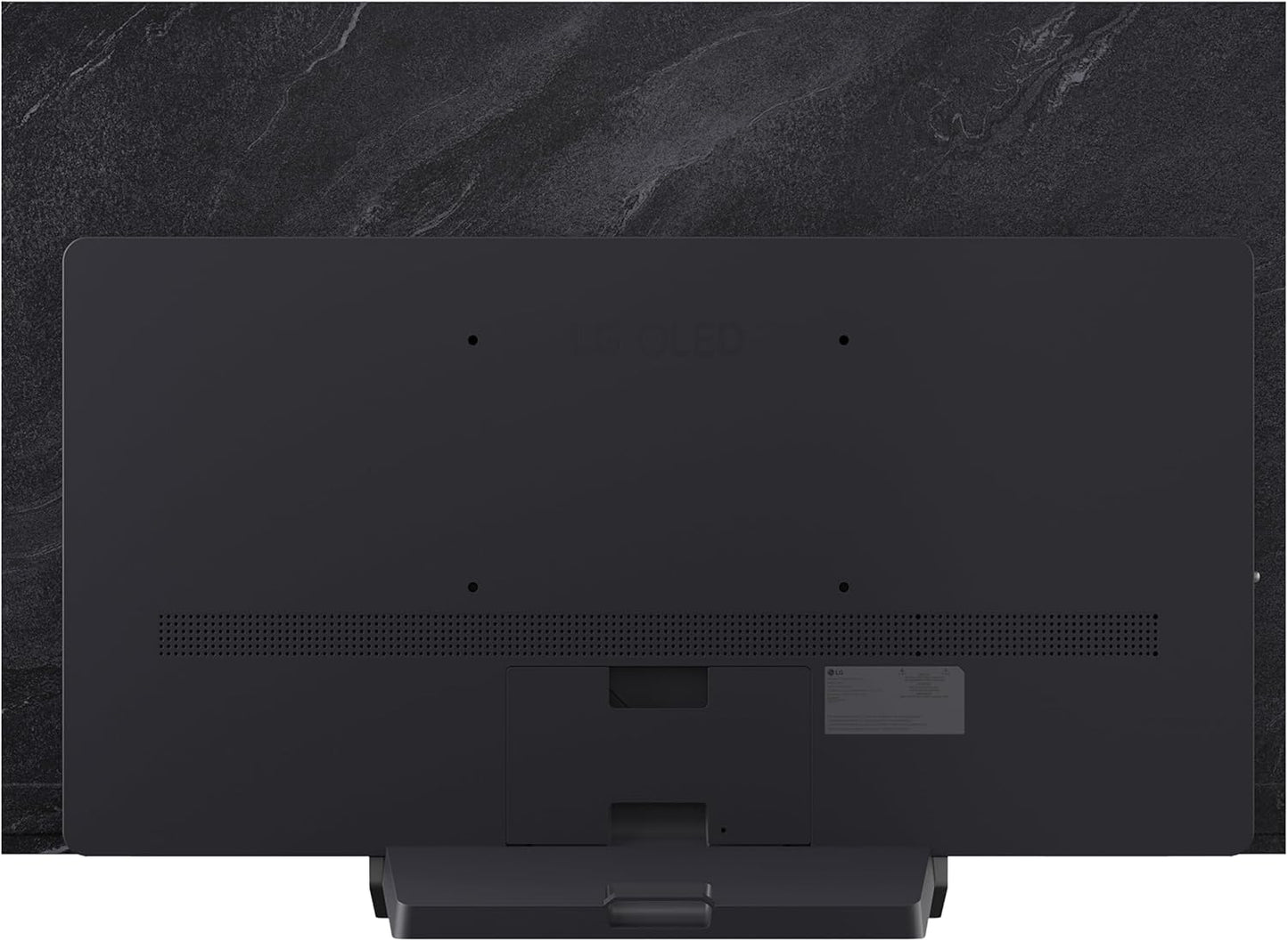 LG 55" Class C5A Series OLED evo AI 4K UHD Smart webOS TV (2025) - 120Hz Native (VRR 144Hz) HDMI 2.0 - OLED55C5AUA