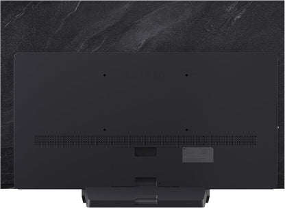 LG 55" Class C5A Series OLED evo AI 4K UHD Smart webOS TV (2025) - 120Hz Native (VRR 144Hz) HDMI 2.0 - OLED55C5AUA