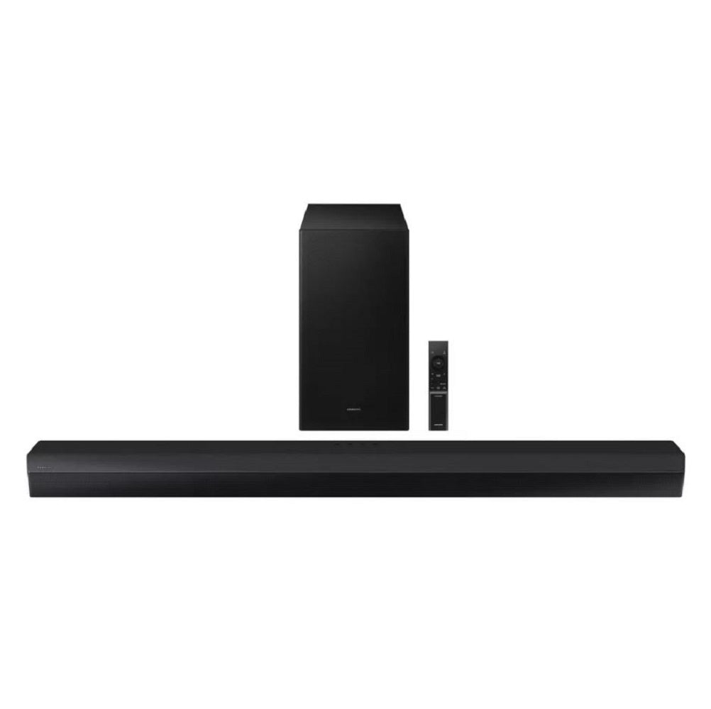 Samsung 5.1ch. Soundbar Bass Boost & Wireless Sub 220W DTS Virtual:X  HW-B73MD/ZA