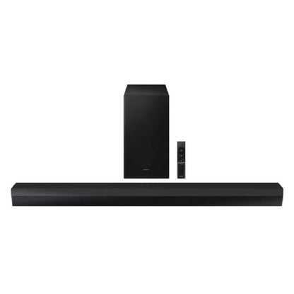 Samsung 5.1ch. Soundbar Bass Boost & Wireless Sub 220W DTS Virtual:X  HW-B73MD/ZA