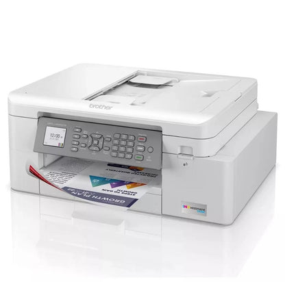 Brother MFCJ4345DWXL INKvestment Tank All-in-One Color Inkjet Printer