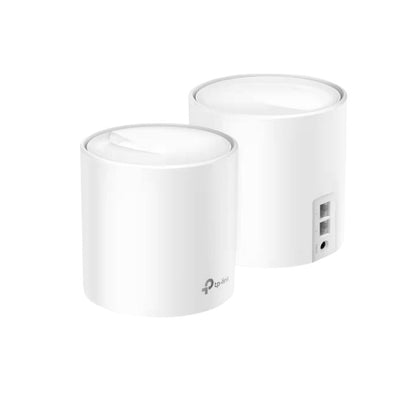 TP-Link Deco W3600 Home Mesh WiFi 6 System 2 Ports DualBand 2.4 GHz DECOW3600