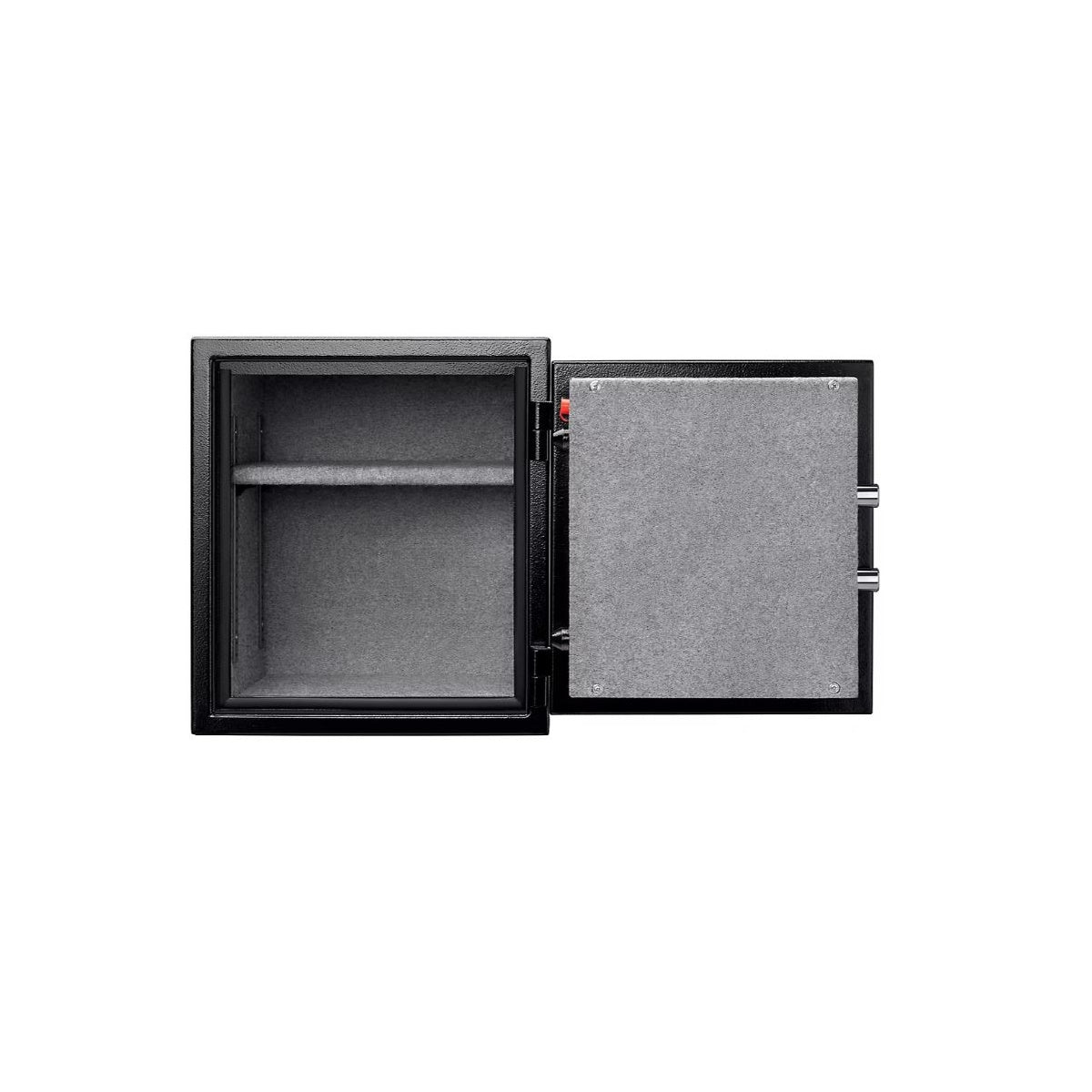 Fortress 0.990-cu ft Fire Resistant Waterproof Safe box with Electronic/Keypad Lock 44EF20W