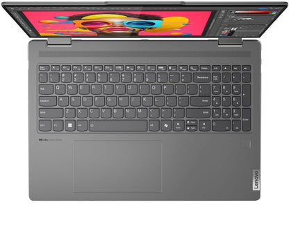 Lenovo Yoga 7 2-in-1 16" Touchscreen Laptop, Intel Core Ultra 7 Processor, 16GB Memory, 1TB SSD, Backlit Keyboard