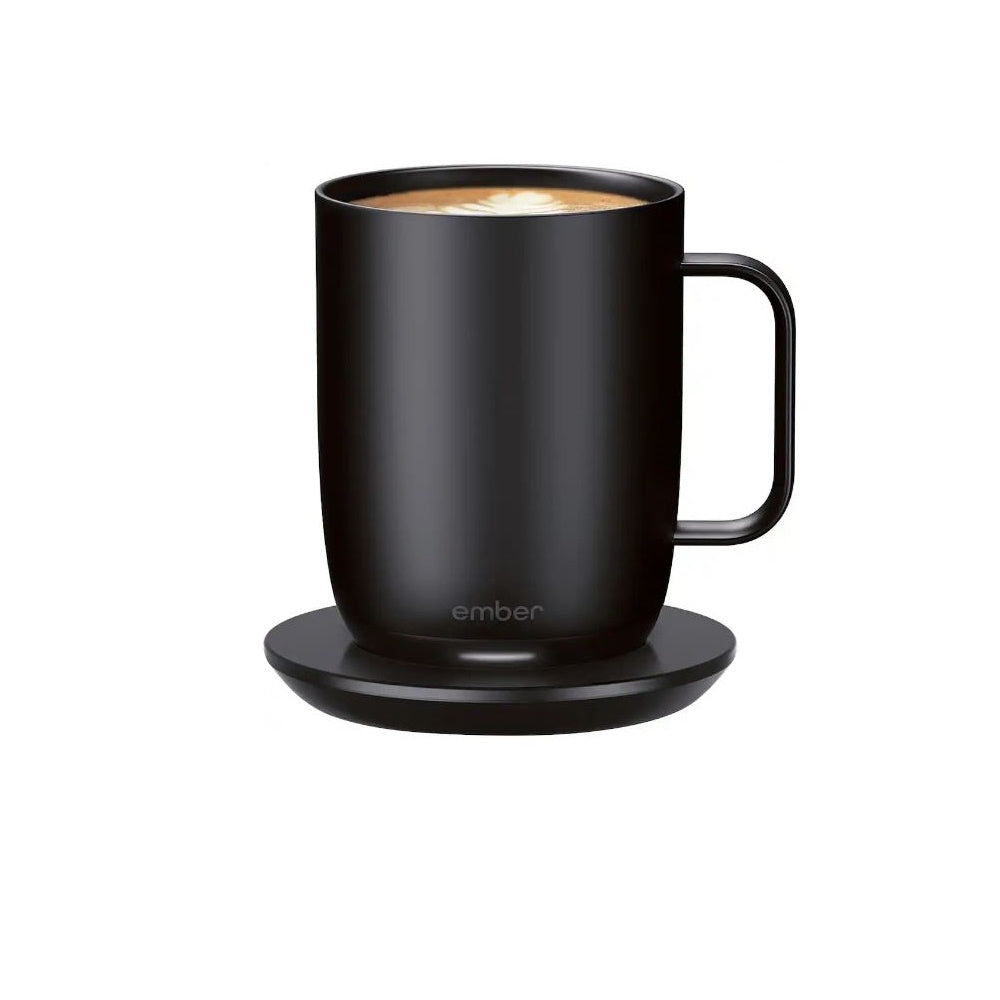 Ember Temperature Control Smart Mug 2 14oz Black App-Controlled CCM21C1417AM