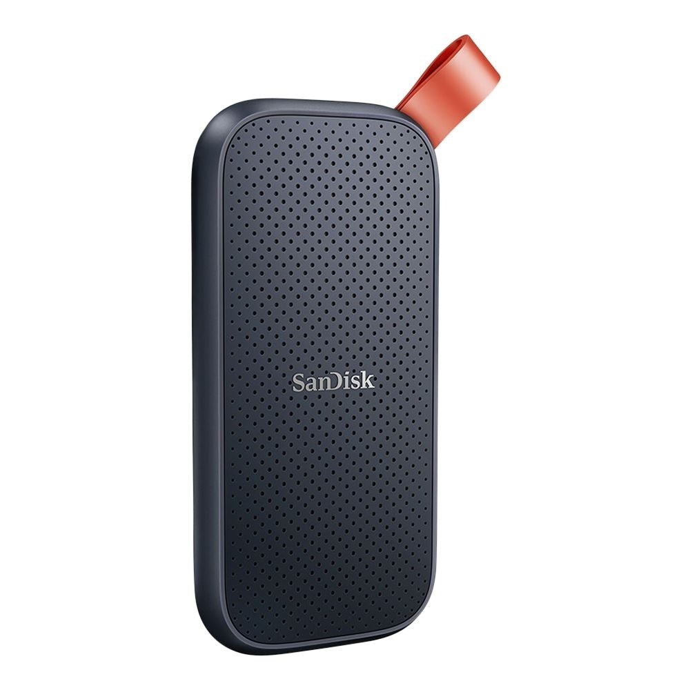 SanDisk Portable SSD External 1TB, Up to 800 MB/s - SDSSDE30-1T00