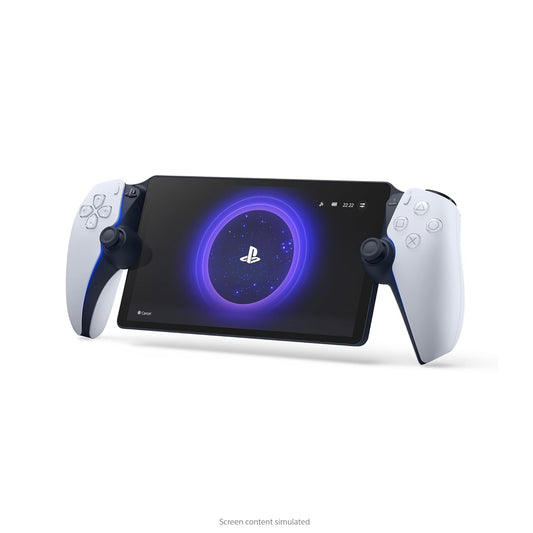 Sony Interactive Entertainment PlayStation Portal Remote Player White 1000041319