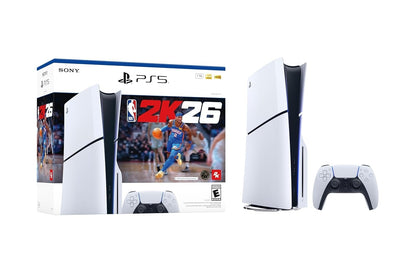 Sony PlayStation 5 Console NBA 2K26 Bundle PlayStation 5 1TB 1000049657