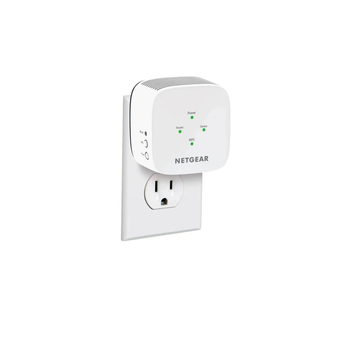 NETGEAR - AC750 Dual-Band Wi-Fi Range Extender EX3110-100NAS