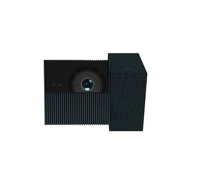 TCL PlayCube 1080P Full HD HDR DLP Portable Smart Projector with Google TV P30D8F