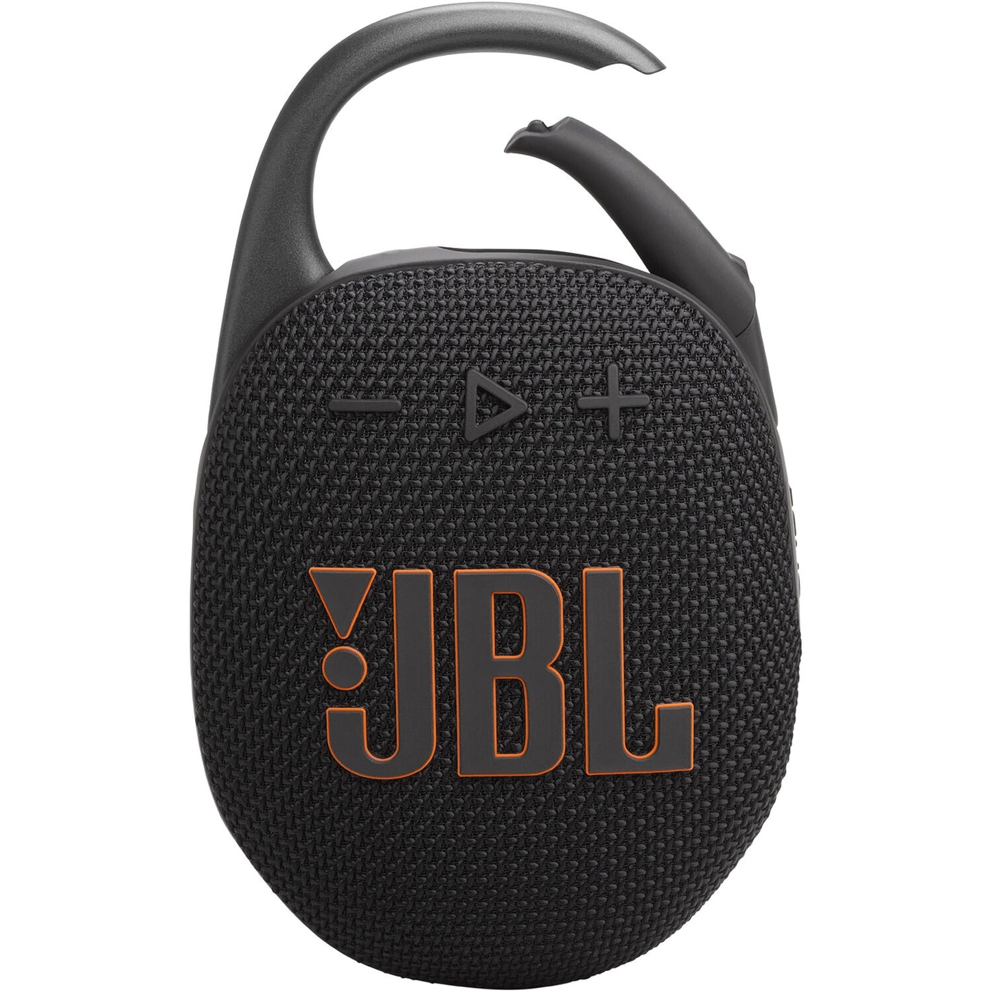 JBL Clip 5 Portable Waterproof Wireless Speaker Black JBLCLIP5BLKAM