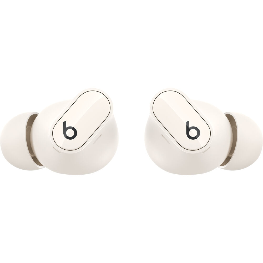 Beats by Dr. Dre Studio Buds+ Noise-Canceling True Wireless Headphones Ivory MQLJ3LLA