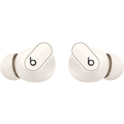 Beats by Dr. Dre Studio Buds+ Noise-Canceling True Wireless Headphones Ivory MQLJ3LLA