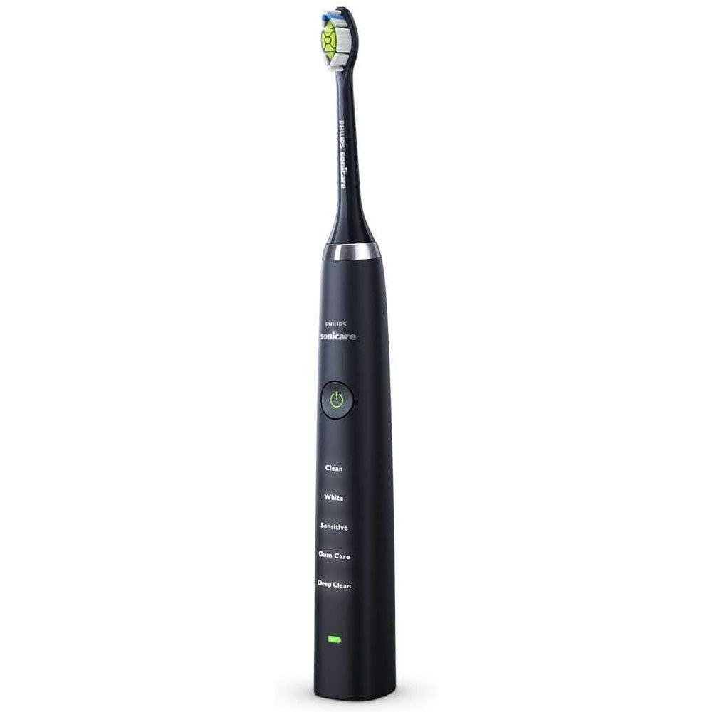 Philips Sonicare - DiamondClean Classic Rechargeable Toothbrush - Black HX9351/57