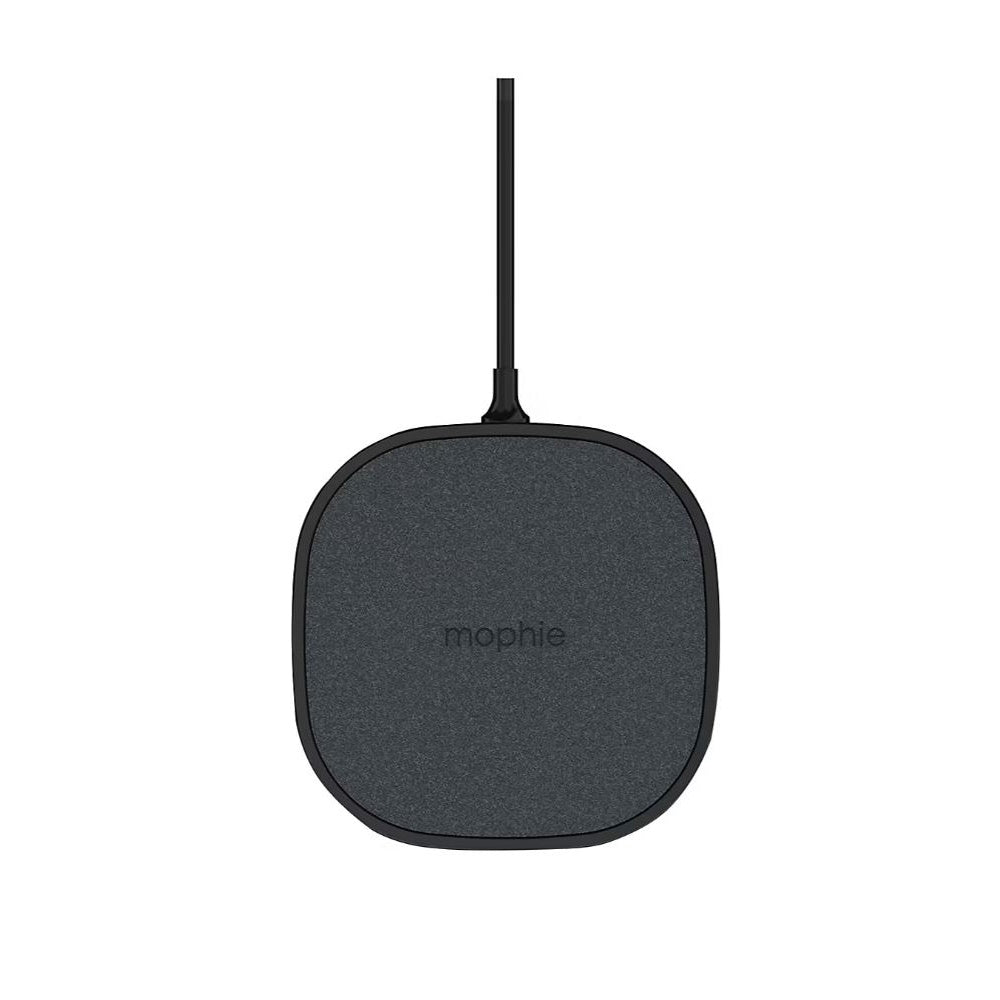 Mophie 15W Wireless Pad/Powerstation 10K Black 401317116