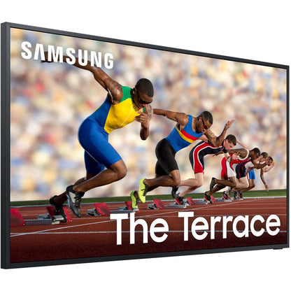 Samsung The Terrace 65" Class HDR UHD 4K Smart Full Sun Outdoor QLED TV QN65LST9DAFXZA