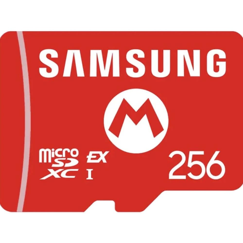 Nintendo - Samsung microSD Express Card – 256GB