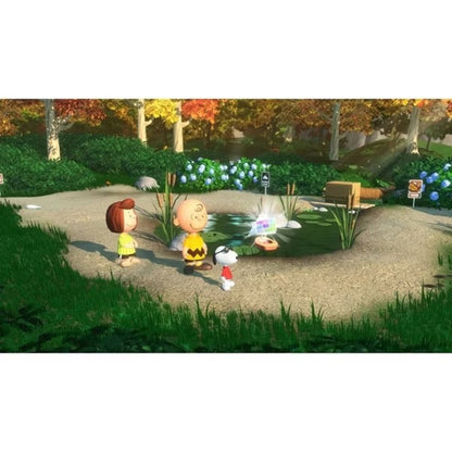 Snoopy & The Great Mystery Club Deluxe Edition - Nintendo Switch