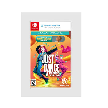 Just Dance 2025 Limited Edition - Nintendo Switch