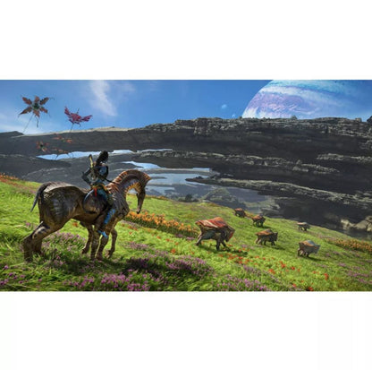 Avatar: Frontiers of Pandora From the Ashes Edition - PlayStation 5