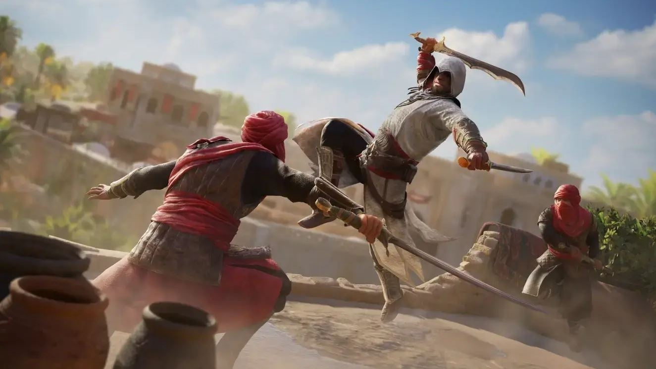 Assassin's Creed Mirage Standard Edition - PlayStation 5
