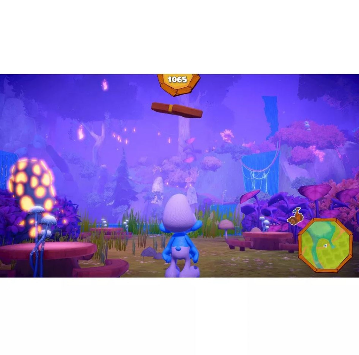 The Smurfs Village Party - Nintendo Switch