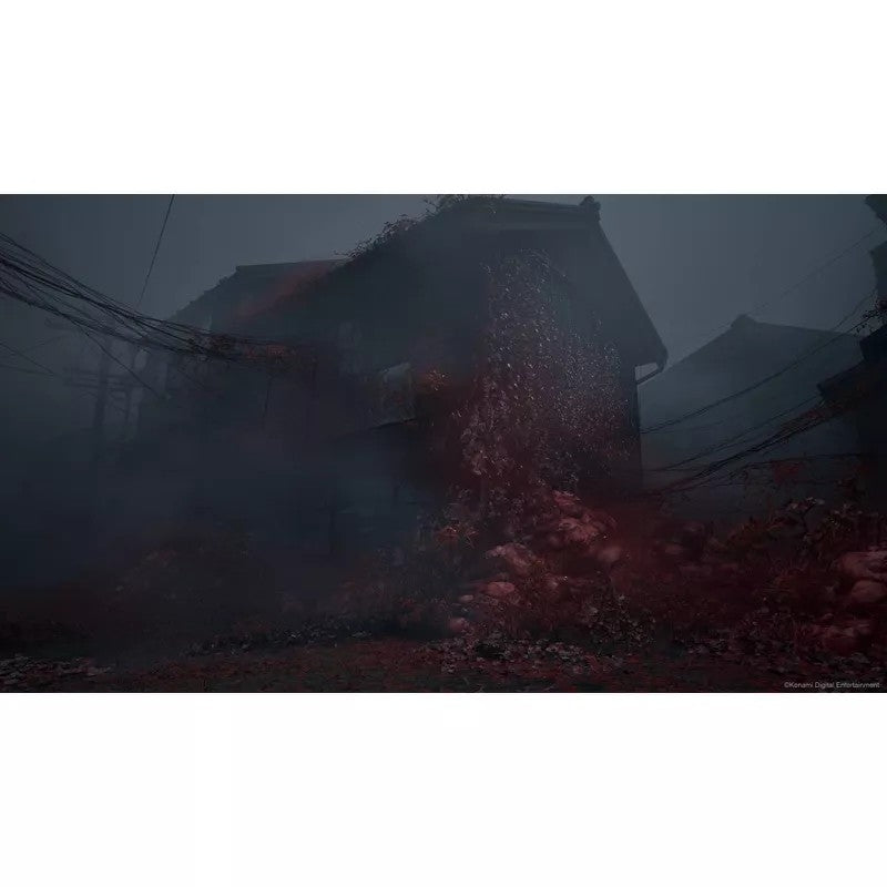 SILENT HILL F - PlayStation 5 Psychological Survival Horror Game