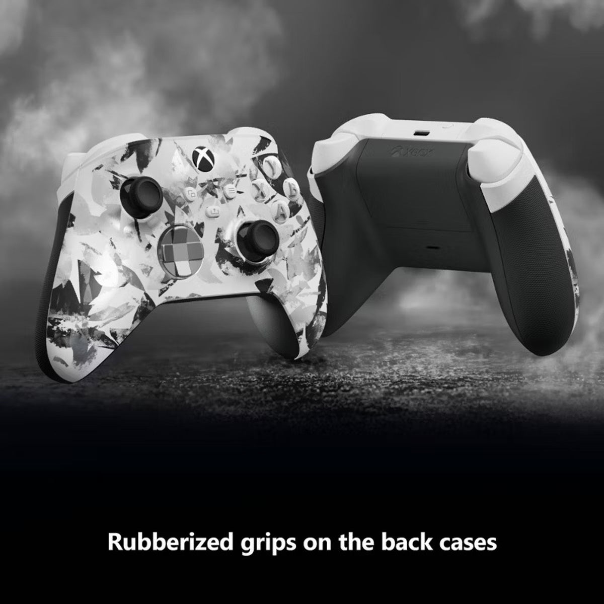 Microsoft - XBOX Wireless Controller for XBOX Series X, XBOX Series S, XBOX One, PCs Storm Breaker