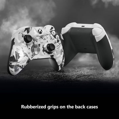 Microsoft - XBOX Wireless Controller for XBOX Series X, XBOX Series S, XBOX One, PCs Storm Breaker
