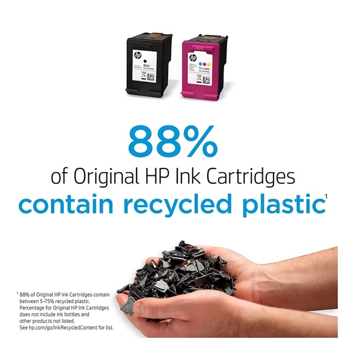 HP 936 Club 5 Pack, Black(2)/Yellow/Magenta/Cyan, 6C3Z7BN