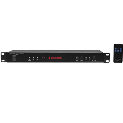 Technical Pro BLUEDECK2 Rack Mountable DJ/Pro Audio Bluetooth Receiver