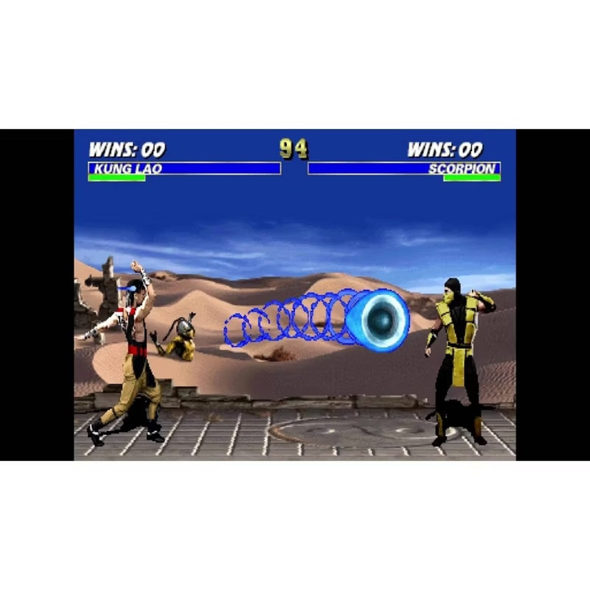 Mortal Kombat Legacy Kollection - Nintendo Switch